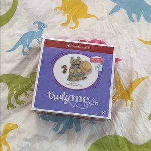 NIB AMERICAN GIRL ITALY OUTFIT + ACCESSORIES